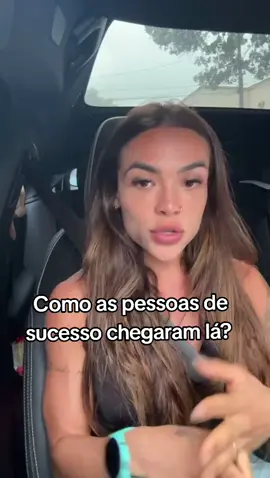 Já parou pra pensar como as pessoas de sucesso chegaram lá? #comportamento #sucesso #emagrecimento #Fitness #musculação 