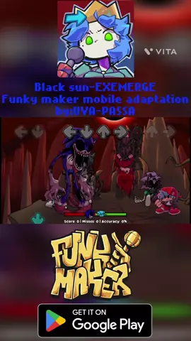 #funkymakermobile #fnfmod #sonic #parati #fnfsong yeah another one