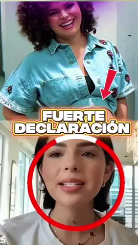 Ángela Aguilar rompe el silencio por hijo de Lucerito Mijares 