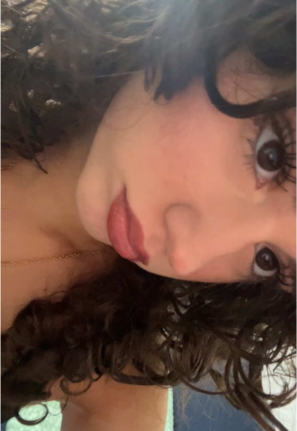 #greekgirl #curlyhair #foryour #tiktokgirl #jesuslovesyou 