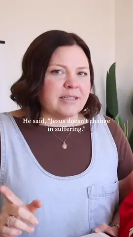 Sometimes life feels like walking into a garden we didn’t choose, full of uncertainty, fear, or even pain. 💔 But Jesus doesn’t just meet us there. He leads the way. From moments of intimacy and joy to moments of suffering, He is steady, loving, and unchanging. He shows us how to walk through the hard things. 👣 Join us Tuesdays at 1pm ET on the BIS Member Community for The Weekly Visit! 