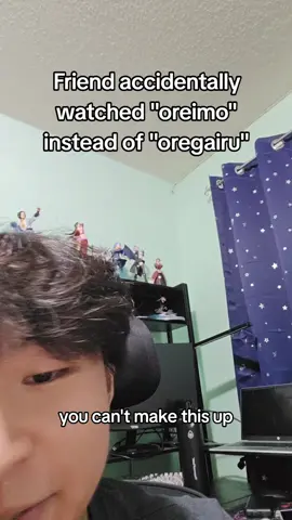 Whose fault is this 😭 #anime #oregairu #greenscreen 