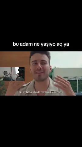 yakup tv’nin tepkiler ağlatıyo ilk defa mı görüyon