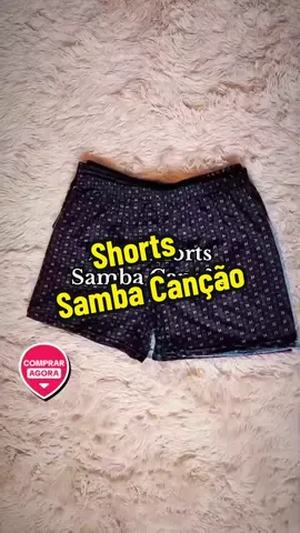 Kit 3 Shorts Samba Canção Clica no carrinho 🛒 e garanta logo seu Kit Samba Canção antes que acabe 😉 #tiktokshop #tiktokshopchegou #tiktokshopbrasil #pijama #modamasculina 
