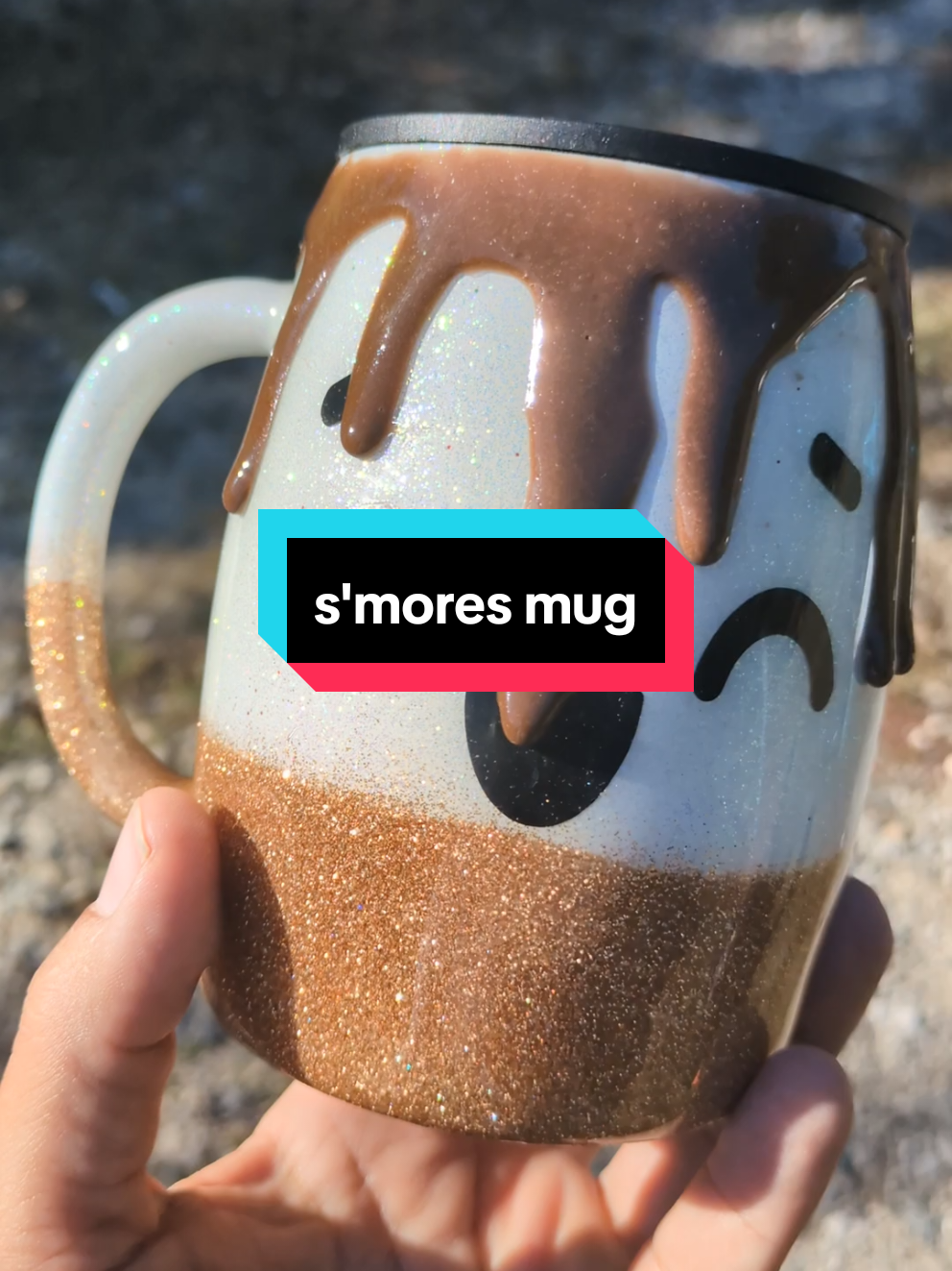 I have the Minden Makers Fair on Nov 1st, the Midvintorblot Festival in Fouke, Ar on Nov 8th, and the Iron &Oak medieval market in Shreveport La on Nov 22nd. #fancifulfriendsbydeidre #SmallBusiness #customtumbler #handmade #s'mores