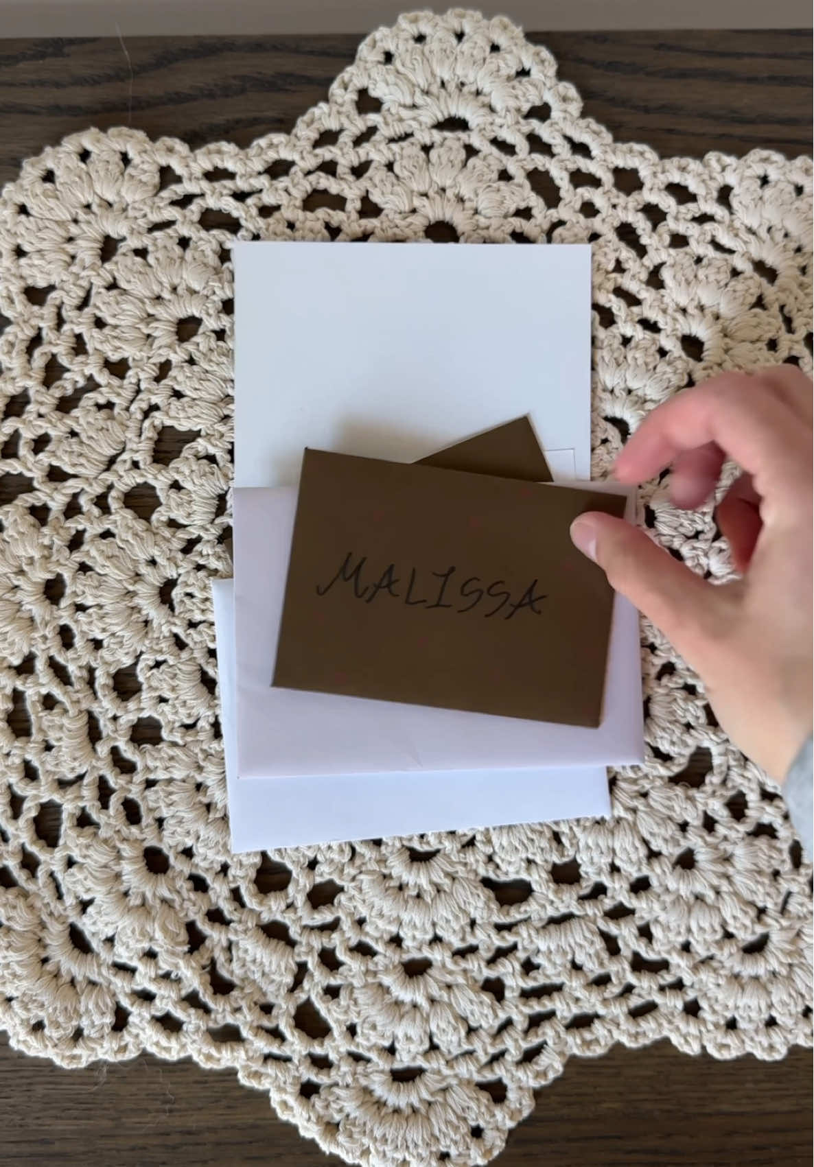 Some of my stash 💌 IB: @TASH @Cheyenne #fyp #letters #cards 