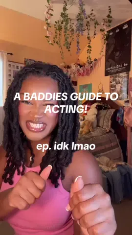 A BADDIES GUIDE TO SERIES IS BACKKK PERIODDD !!!! 😛😛😛😛 sorry I’ve been away for so long yall im getting the hang of my new now busy schedule!! But here yall go!! #actingtips #actingagency #blackactress #howtofindanagency 
