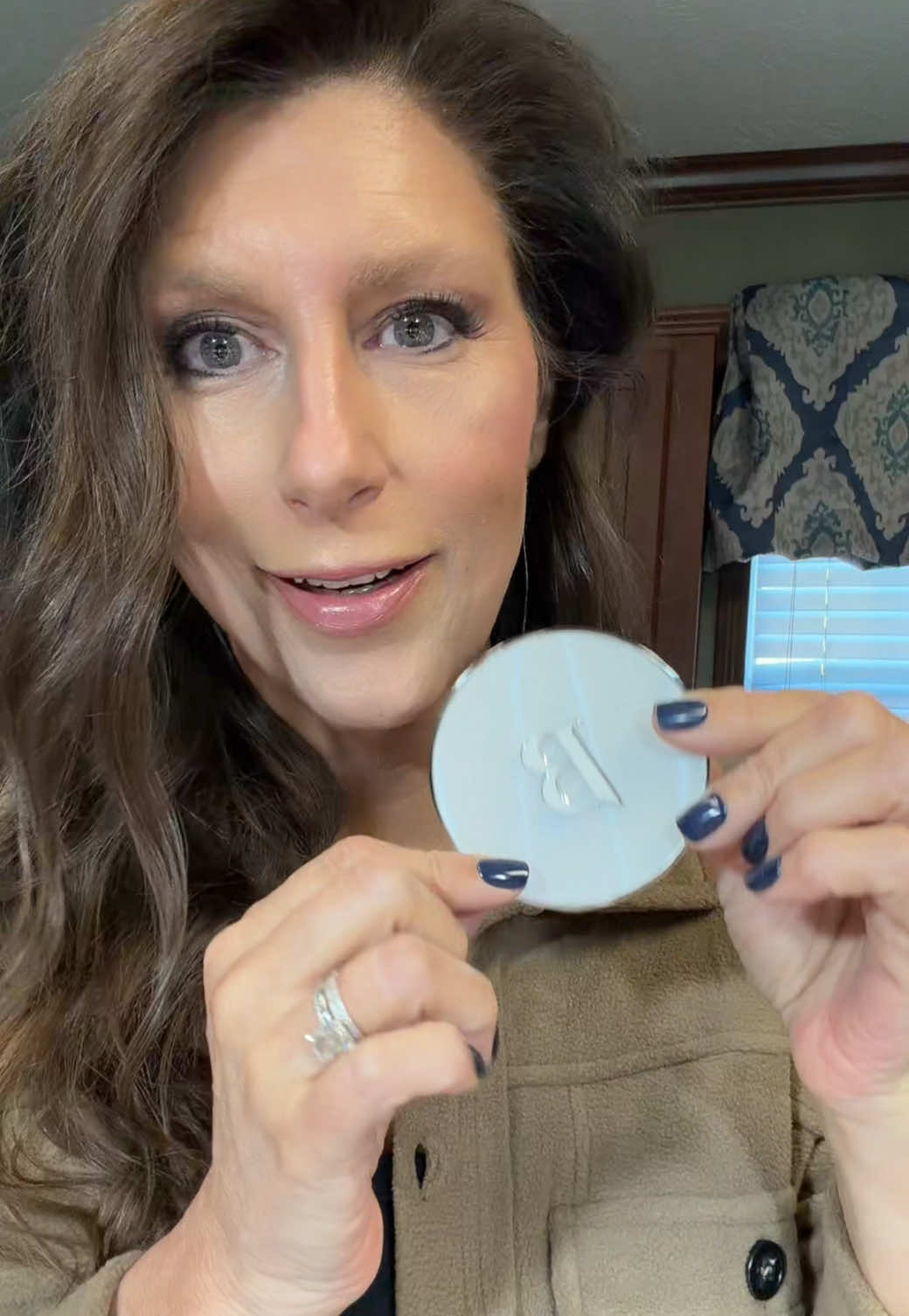 This is the Banila Co Covericious Cushion — it’s a Korean foundation that gives full coverage without that heavy cakey feel. It lasts up to 100 hours, stays matte, and smooths out fine lines so your skin still looks like skin.  #BanilaCo #TTSTopTier #TikTokShopHolidayHaul #Foundation #makeuptok 