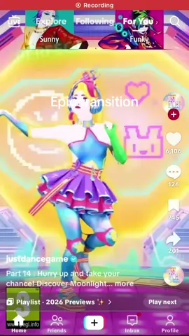 #justdance #justdance2026edition #justdance2026 #justdancemoves @justdancegame 
