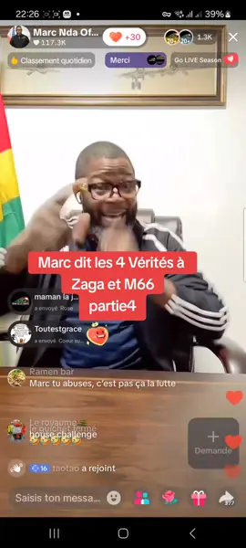#m66 #togbevikpesse #togolais228🇹🇬 @Marc Nda Official #tiktoktogo🇹🇬 