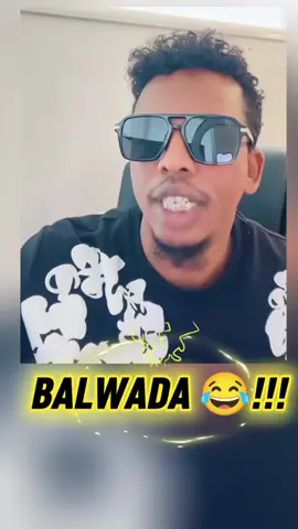 NINKAAGU HADUUSAN BALWAD LAHEEYN ISKA CAYRI 😂😂#creatorsearchinsights #muqdishotiktok #fyp #goviral #Love @kingsomali13 