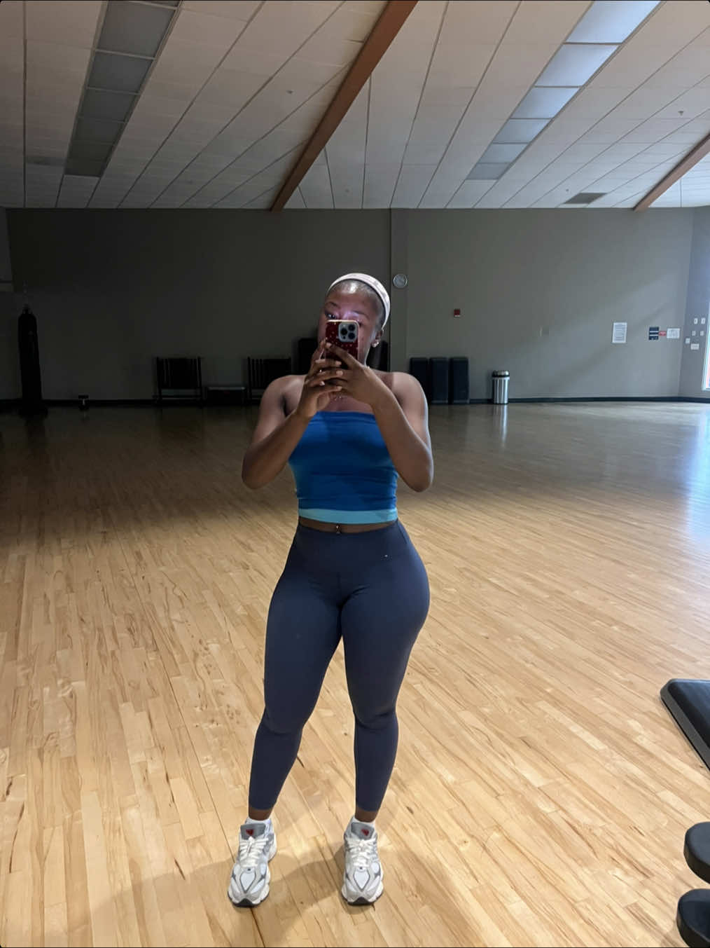 Todays workoutttt 🩵💙