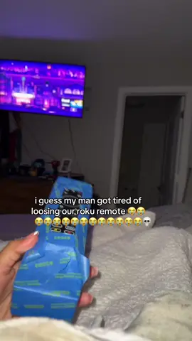 Mega remote 😭 @Project Big Screen (via:@BillyandtheTallBoys) 