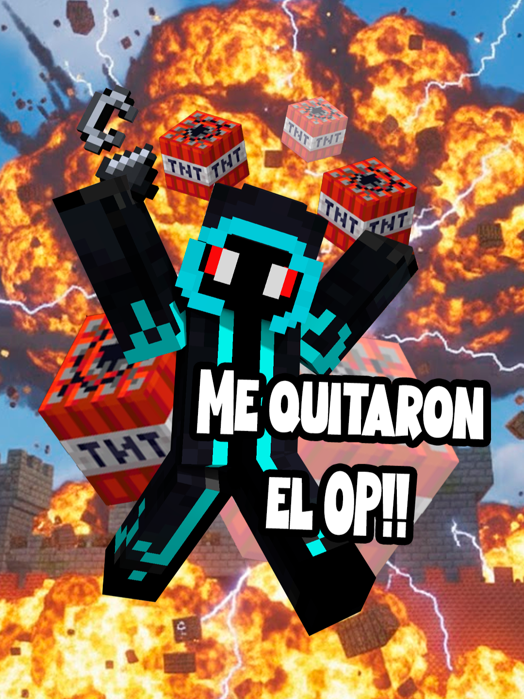 Explotando mundos de minecraft en directo / Con Seguidores #Minecraft #viral #fyp #fypシ゚viral🖤tiktok #fyppppppppppppppppppppppp #tiktokgaming #explocion #minecraftpe #troleo #minecraftmemes #RaiderVID #tnt #gamer #minecraftbedrock #raid
