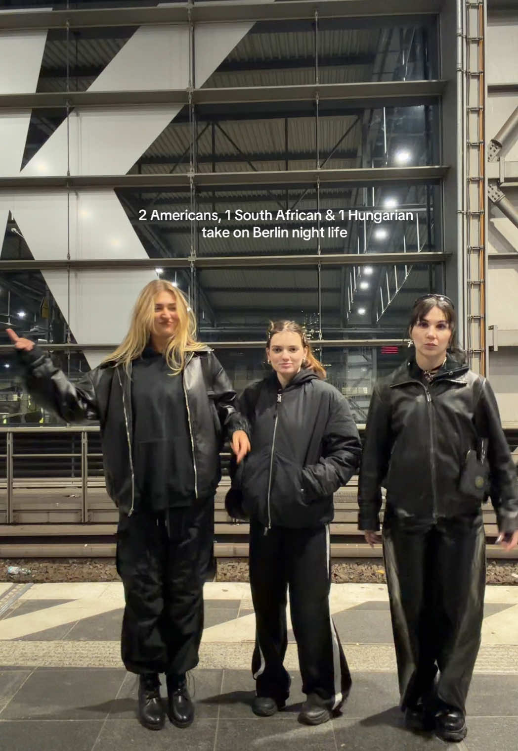 who is who #OOTD #berlin #fitcheck 