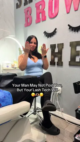 Got All My Girlies 😘😏 #fy #viral #lashtech #foryourpage 