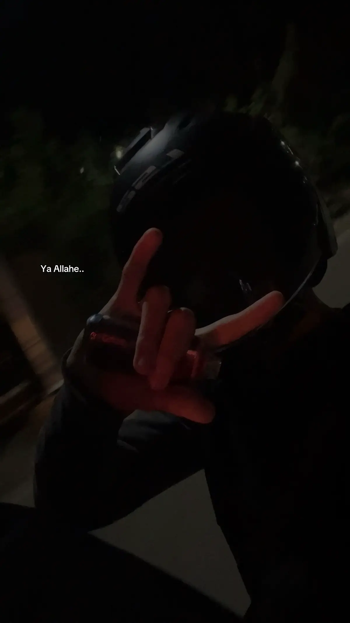 Ya Allah🤍