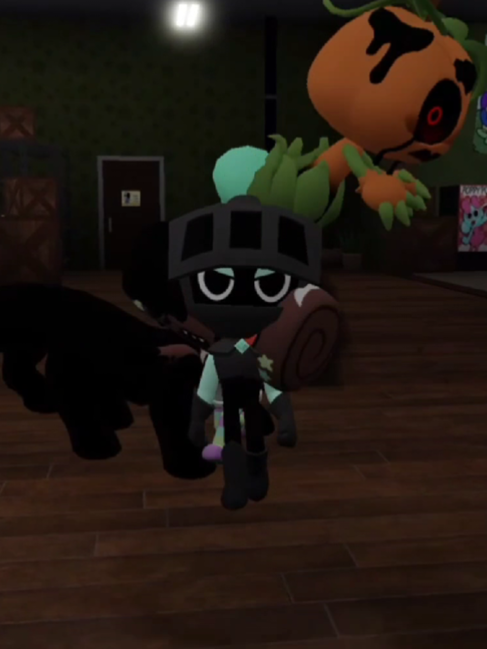 soulvester more like tuffvester #roblox #dandysworld 