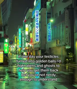 he is nerdy enough to understand but who cares #dandadan #anime #animefyp #trending #okarun 