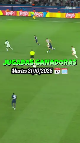 Predicción fútbol Champions League Martes 21 de Octubre 🗓️📆