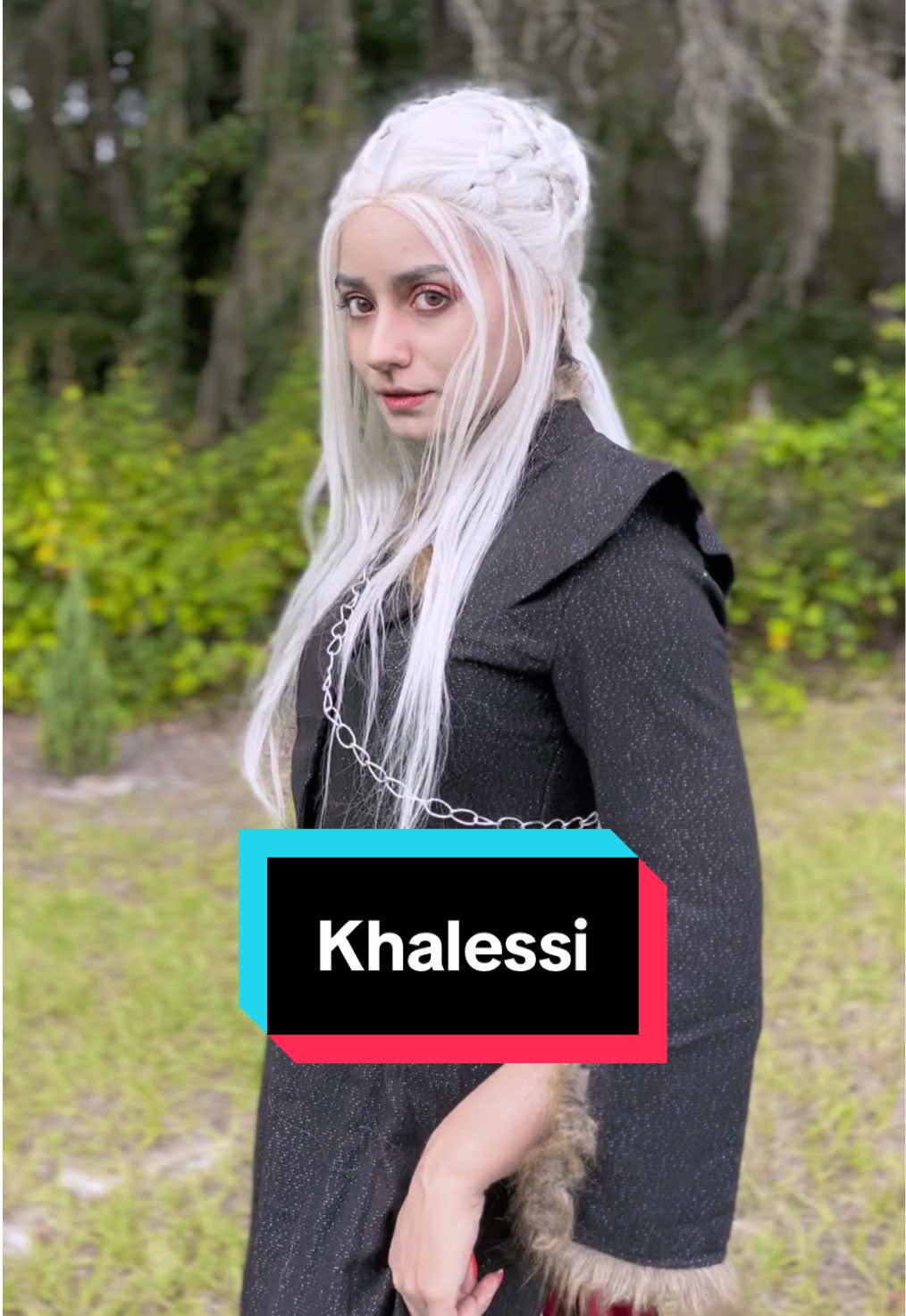 Daenerys Targaryen Cosplay🔥🐉 | The woman that #GOT me into Cosplay❤️🔥 THE OG🥹 This cosplay means the world to me~ made me believe that if you stay true and believe in what you are and CAN Become, you can build Your Empire🖤 #daenerystargaryen #daenerystargaryencosplay #daenerystargaryenedit #fyp