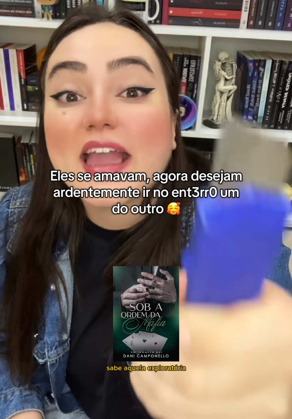 esses casais que se odeiam muito eu não sei não 🧐 | Livro: Sob a Ordem da Máfia - Autora: @Autora | Dani Camponello | Disponível no Kindle Unlimited 🖤☠️ | #darkromance #mafiaromance #mafiaromancebooks 