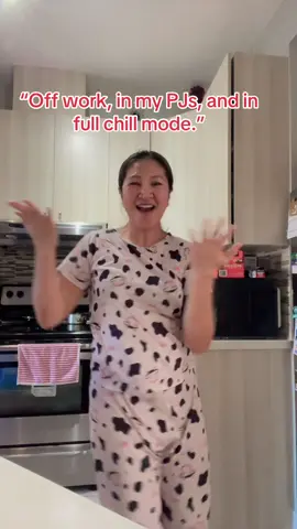 PJs on.  #offworkvibes #nurselife #canada_life🇨🇦 #pinoycanada🇨🇦🇵🇭 