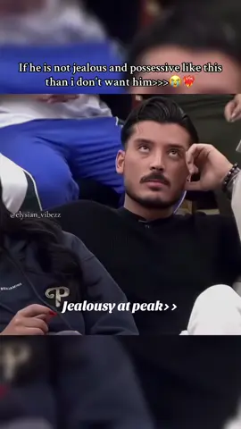 Jealousy level ❤️‍🔥😭