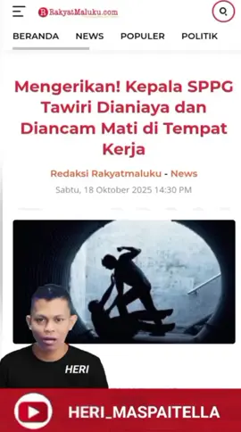 #ptiwip #ambon #wedabaynikel🇲🇨🎌 #kota 