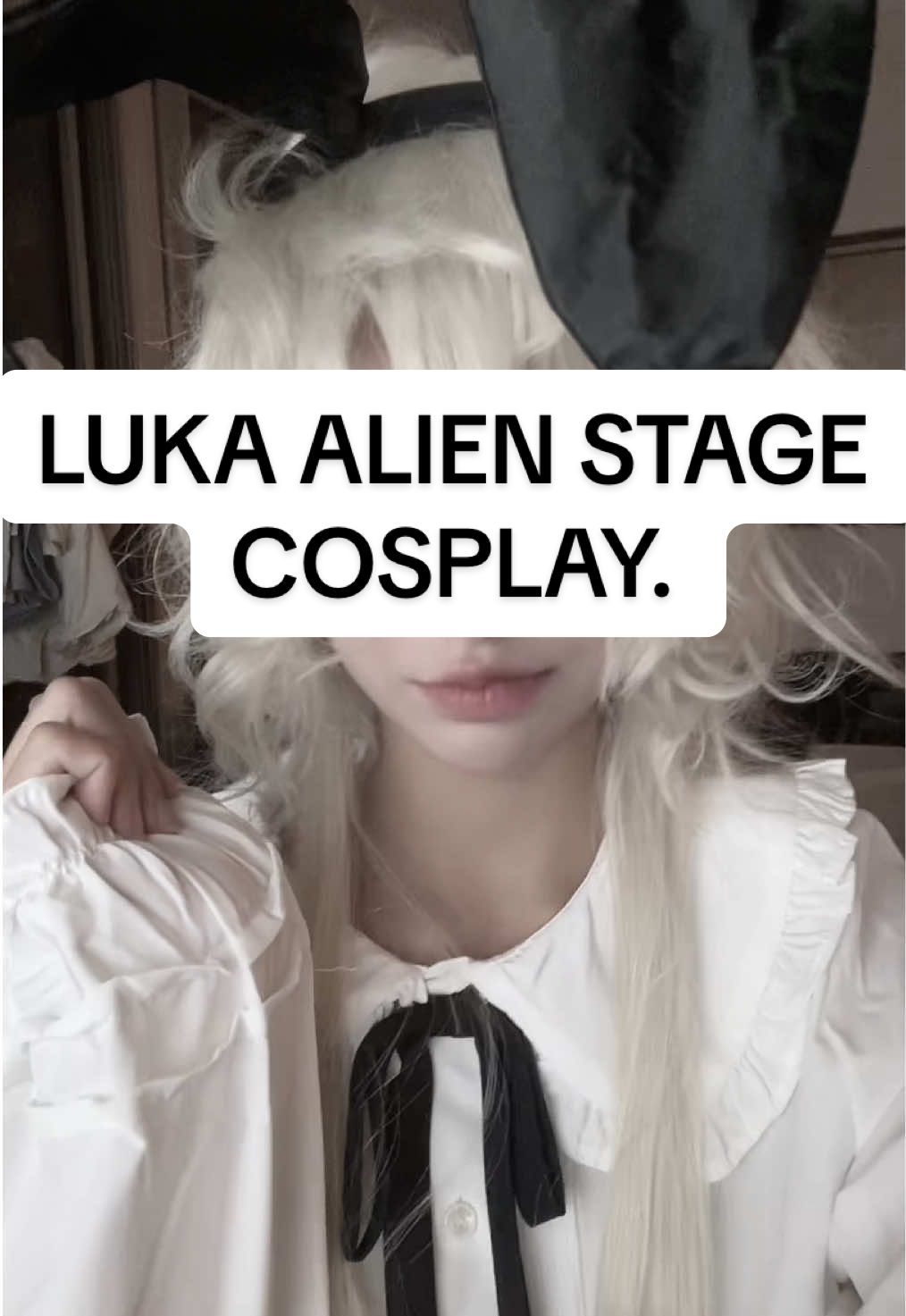 LUKAAAA #femboy #fyp #fyyyyyyyyyyyyyyyyyyyyyyyyyyyyyyyy #lukaalienstage #luka 