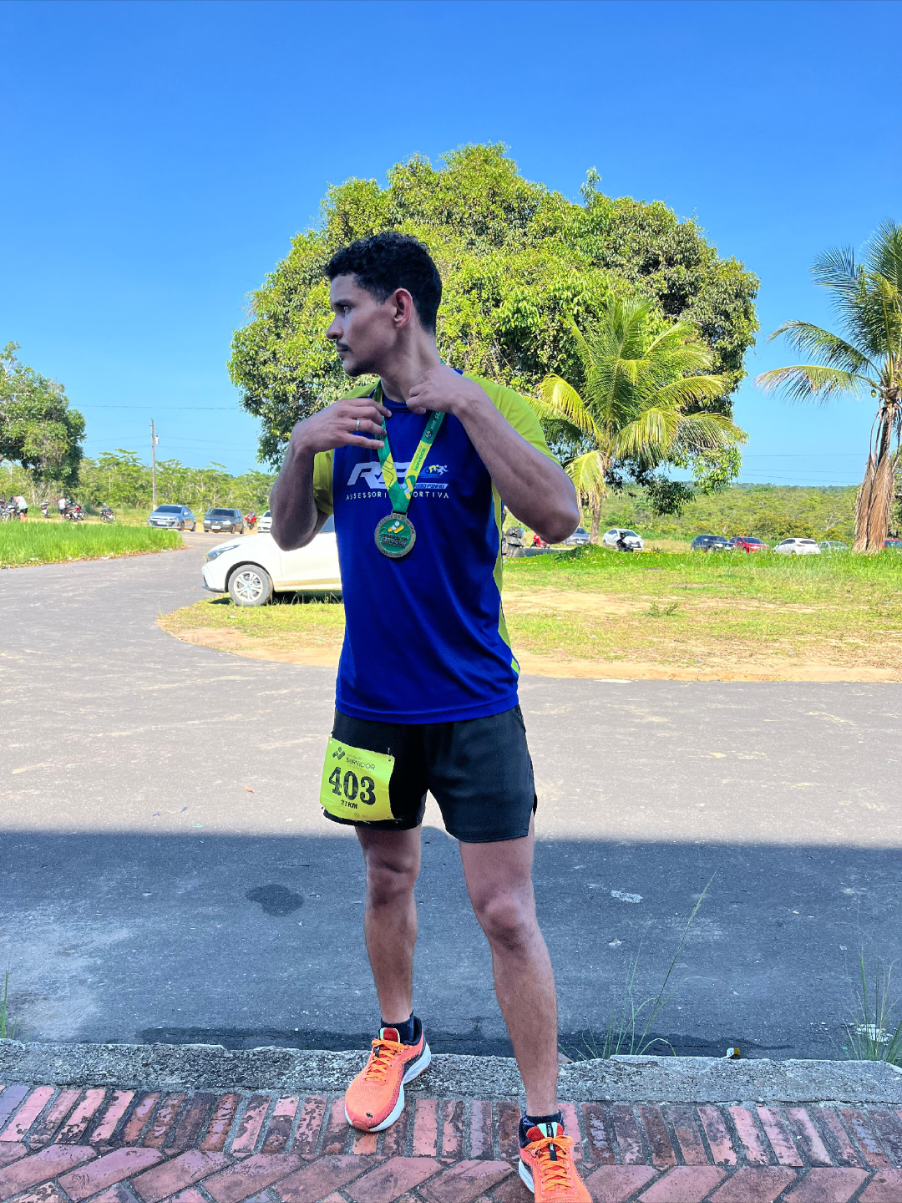 Meia Maratona do Servidor - 1h49'26