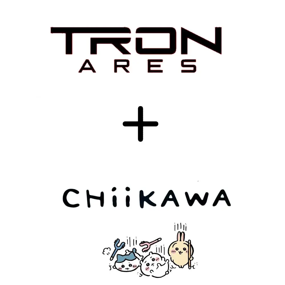 i wanted to do usagi and momonga too but got lazy - also plz let me know if u want to see my references or speed draw!!🙏☀️ • • • #disneypartner #tronares #chiikawa #hachiware #fyp momonga usagi chiikawa art tron legacy ares 