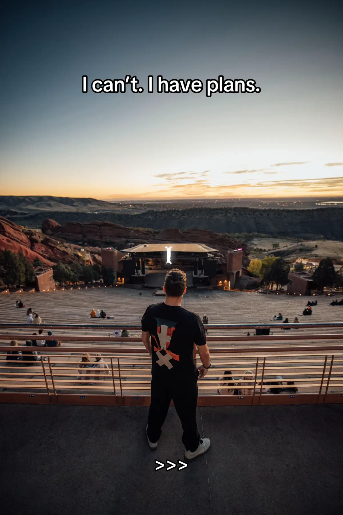 BRINGING SOME FRIENDS FOR SOME FUN B2BS TO @Red Rocks Amphitheatre 🤯🤯❤️❤️ 2 DAYS LEFT.. (last tickets for wednesday available) #redrocks #colorado #martingarrix 