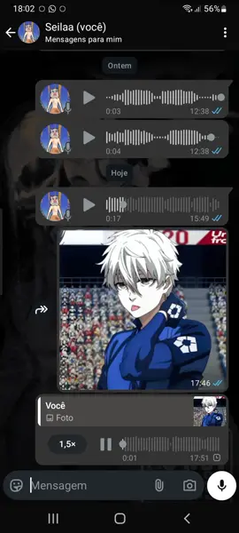 Não é possível💔 #podcast #bluelock #seishironagi #aura  #humor 