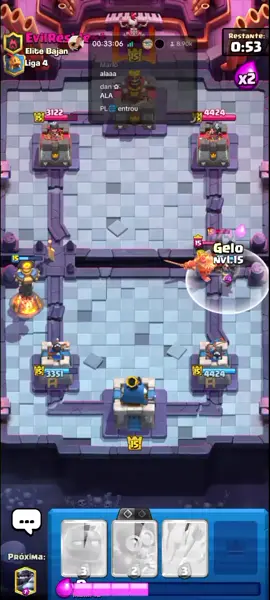 #tiktoklive #livehighlights #clashroyale #clashroyalememes 
