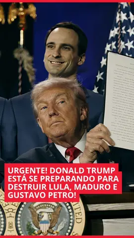 #noticias #trump #lula #maduro #brasil 