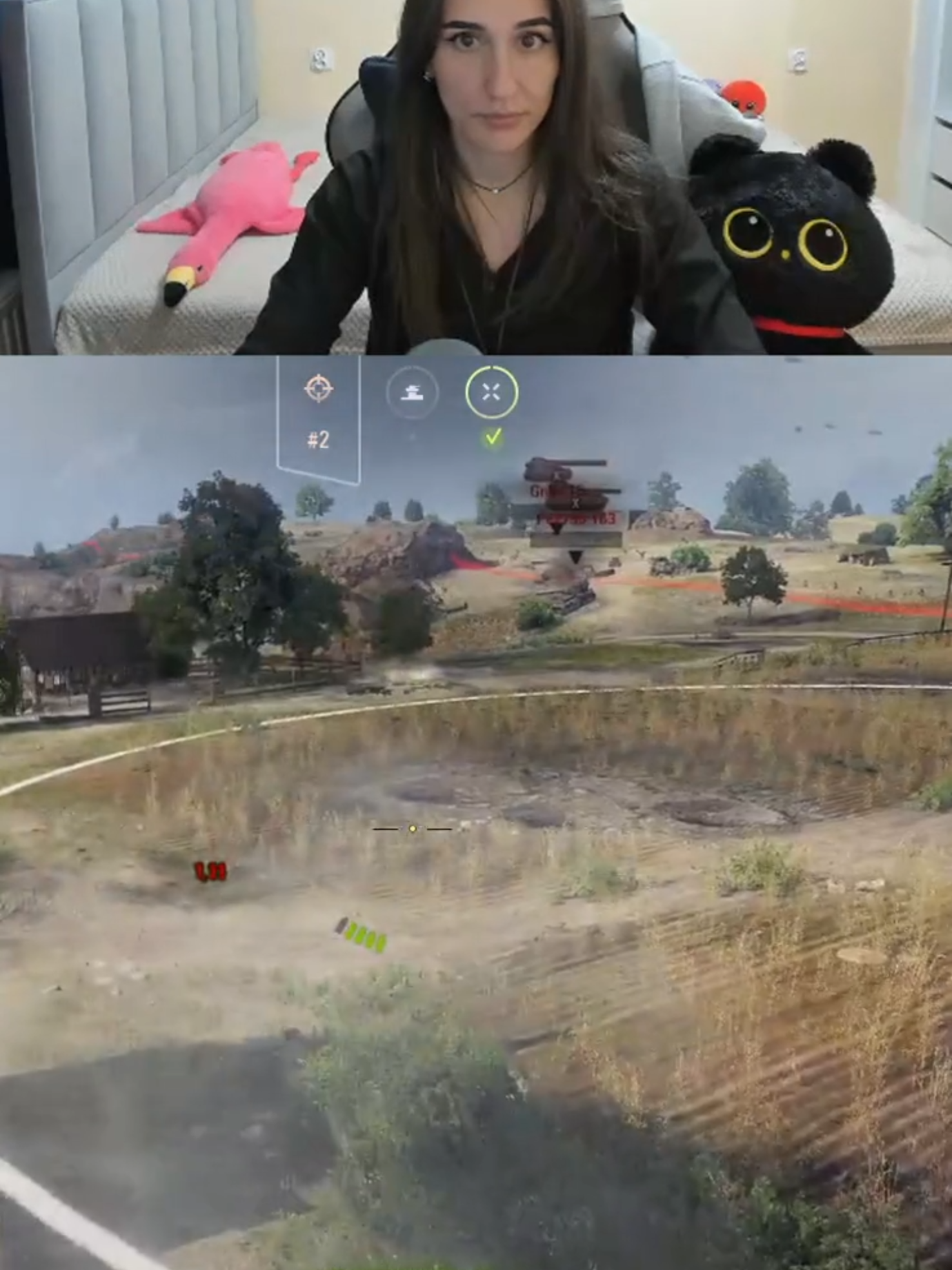 ПРОСТО РИСЬ! #wot #wot_ua #wotua