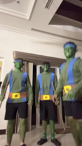 #clashroyale #clashtok #duendes #halloweencostume #goblin @Luis Gtz 1 @Alonso 