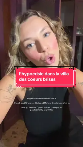 gab aussi on te parle ! @Cynthia Makhoul starrrr #lvdcb #lavilla10 #cynthialavilla #marwalavilla #lavilladescoeursbrisés 