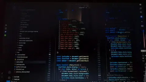 rock taht body 🗣 #html #visualstudiocode #rockthatbody #code #rock