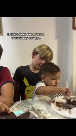 miii niñoooo🩵 #masguapooo😍 #primosss 