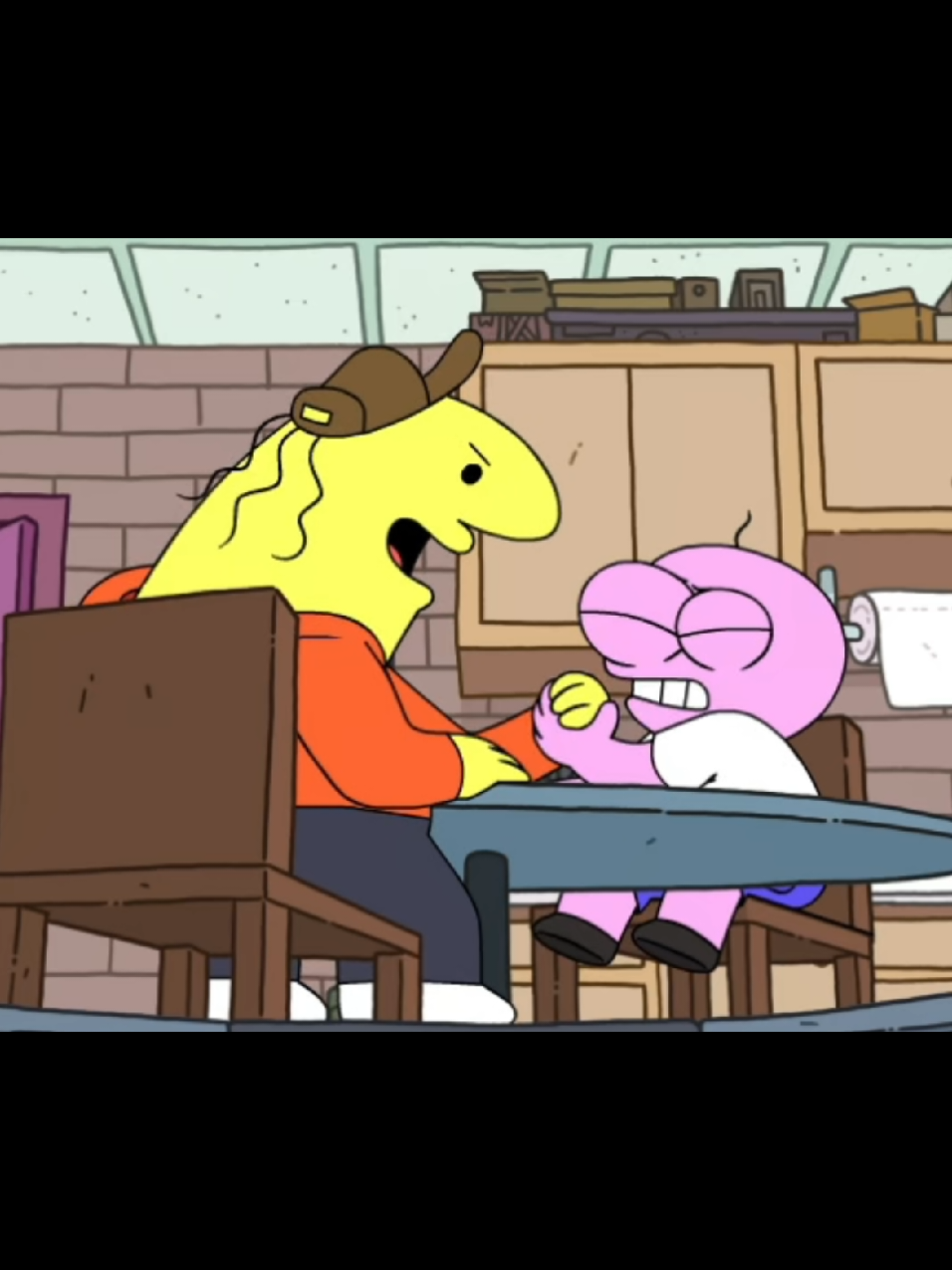 they look so silly I love them ❤️‍🩹 #smilingfriends #charpim #smilingfriendsseason3 #fyp #adultswim 