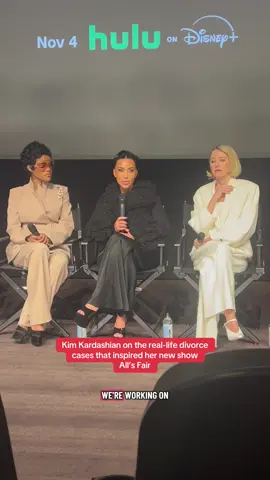 The Hulu series is called 