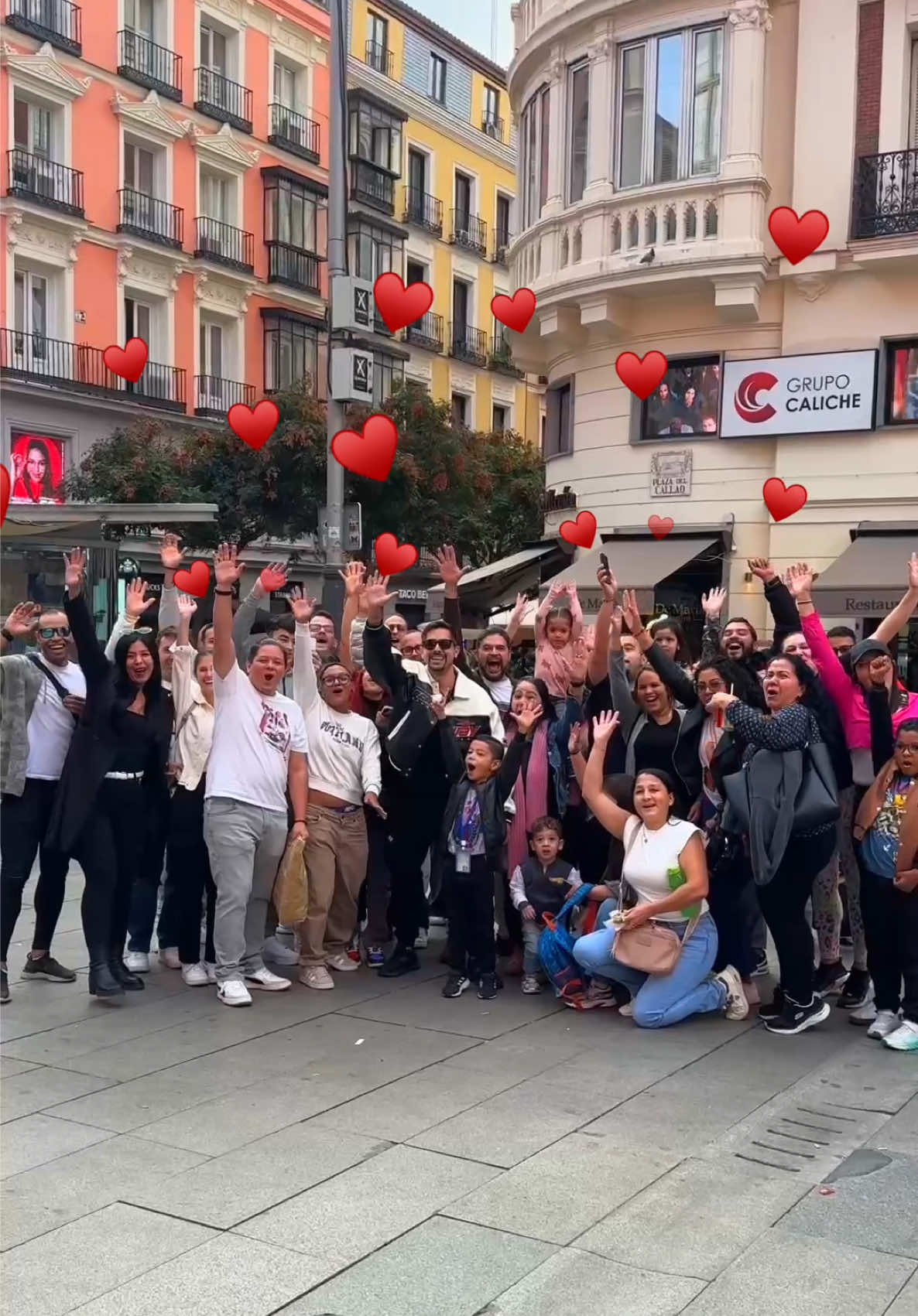 Un encuentro con propósito ♥️🥹 | 🇪🇸 #Solidaridad | #Madrid | #España.