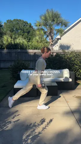 This weather called for an outdoor workout 👟⌚️@adidas @Fabletics #workout #lowerbodyworkout #lowerbody 