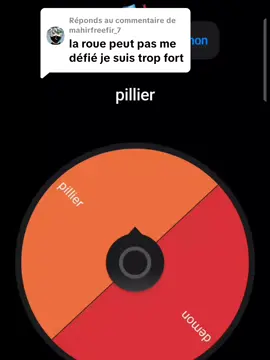 Réponse à @mahirfreefir_7 nahh la personne le plus puissant en ce moment #rouedemonslayer #roulette #demon #like #views 