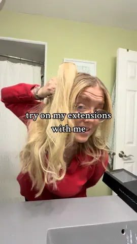 do we like? @Zala Hair Extensions 🫶 #tryon #hairextensions #zalahairextensions 