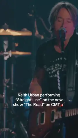 Who else watched the premiere episode??? 🙋‍♀️ #keithurban #keithurbanfan #theroad #cmt 