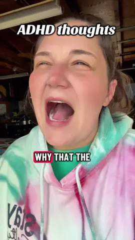 Someone please explain. #adhd #thoughts #birds