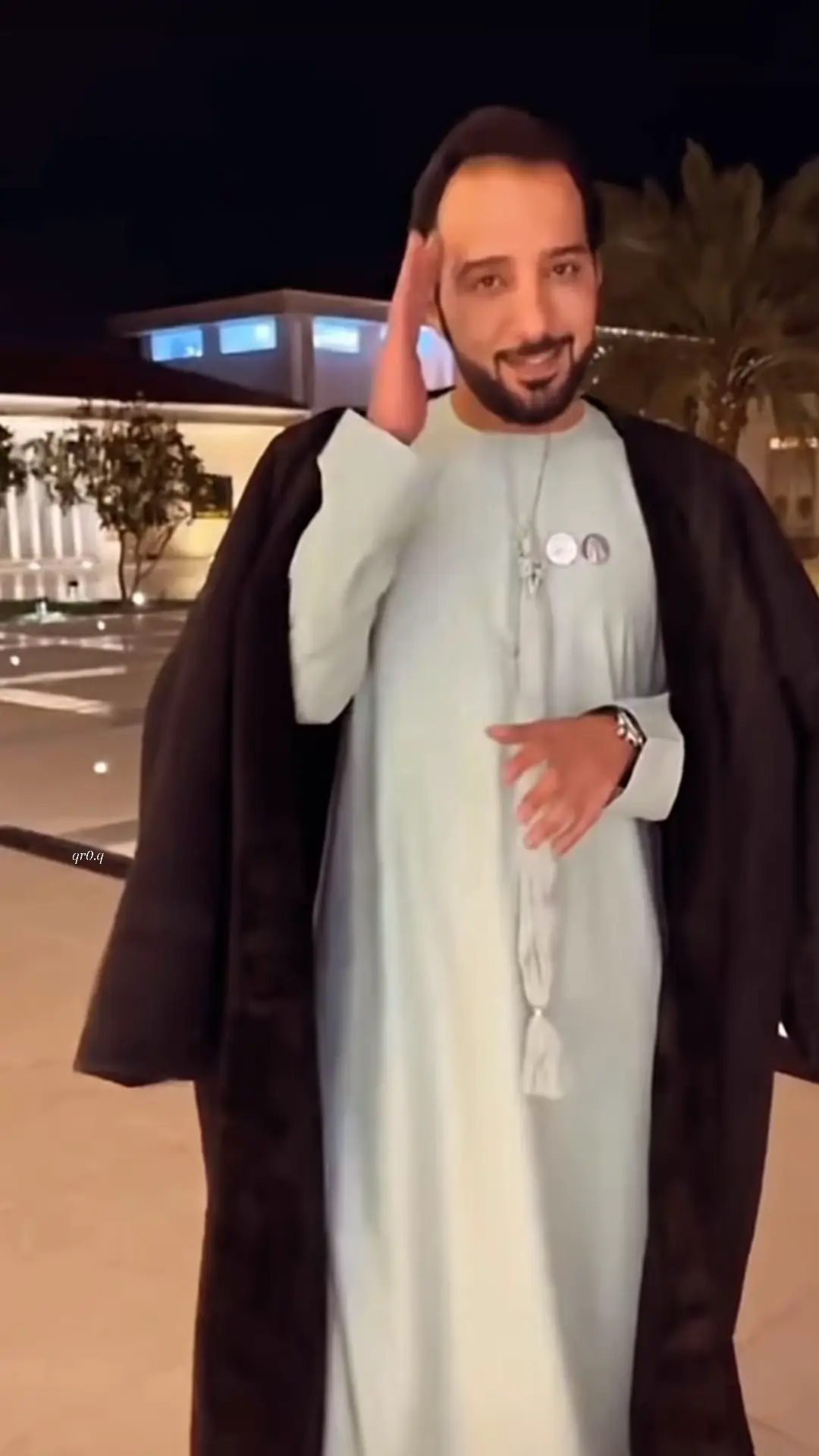 ررّد قبلي يفوتك اوااّنك 🧏🏻‍♂️ #عيضة_المنهالي #4u #fyppppppppppppppppppppppp @TikTok 